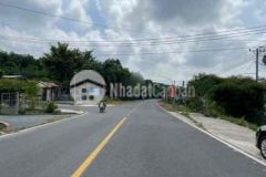 Bán gấp mặt tiền nhựa dh415 đất cuốc 20x122