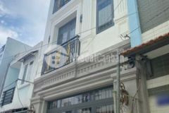 Bán nhà 3 5 tấm khu tên lửa hxh đường 29