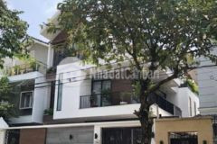 Biệt thự mt đường 32a khu ao sen tên lửa 10x20