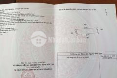 Bán nền 100m2 hẻm xe hơi tại an khánh