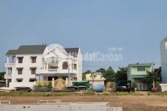 Đất chợ cái sao đối diện quán dương hoa cái sao