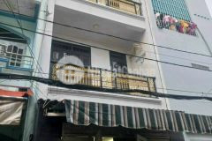 Nhà 2 lầu, đẹp, lê văn sỹ, 4 x 9m, 3pn, 6.3 tỷ, phú nhuận