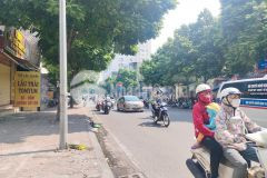 Bán nhà mặt phố tố hữu, hà đông kinh doanh vỉa hè 58mx5t hơn 12 tỷ