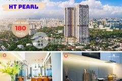 Giỏ hàng cuối giá gốc cdt nhận nhà q2.2023 căn hộ ht pearl, liền kề thủ đức 71m2 2pn, chỉ 2.35 tỷ