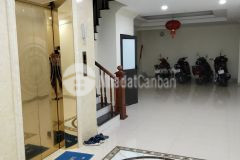 Bán nhà mới hiện đại đường ô tô tránh ngõ 196 phú diễn, từ liêm. dt 80m x 6 tầng, mt 5m. giá 16 tỷ