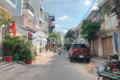 Hem xe hơi đô cưa lê văn tho go vâp 63m2 gia 4.95 ty