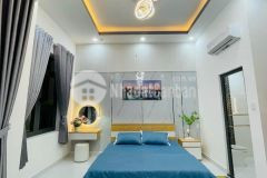 Phú nhuận hẻm 4m, huỳnh văn bánh, 4 x 14m, 8.4 tỷ, 3 lầu