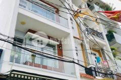 Chỉ 5.5 tỷ sở hữu ngay căn nhà 4 tầng, 48m2, tân kỳ tân quý.