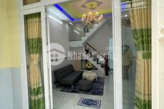 Bán nhà đẹp có sẵn dòng tiền 9trtháng đường lê văn thọ,p16, quận gò vấp giá chỉ 4.3 tỷ