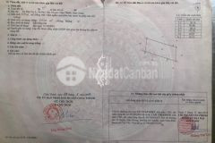 Bán đất ấp phú trí a xã phú tân châu thành hậu giang