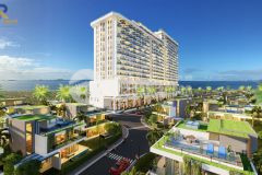 Mở bán căn hộ nghỉ dưỡng mặt tiền biển chuẩn 5 sao tp vũng tàu