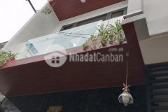 Hạ giá 1 tỷ bán gấp 1 sẹc hẻm thẳng 5m gò dầu 4x12m 3 lầu