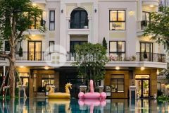 Biệt thự classia dãy e 274m2 trệt 3 lầu mặt tiền 12m, chỉ hơn 18 tỷ, nhận ngay 100tr