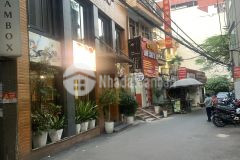 Bán nhà nguyễn ngọc vũ mặt ngõ rộng, thông, kinh doanh. 35m2x6t giá 6.98 tỷ