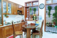 Bán nhà ngõ 106 hoàng quốc việt, cầu giấy, s n vườn, ô tô, mặt tiền 6m, 65m2 15.6 tỷ