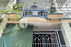 Bán nhà 1 lầu hẻm huỳnh tấn phát, phường phú thuận, quận 7