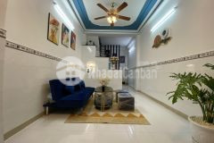 Vip, nhà mới phân lô hxh phạm văn chiêu 75m2, 3t 4pn, 3.5 tỷ 096364745
