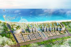 Chỉ với 192tr sở hữu ngay căn hộ trong khu đô thị tổ hợp nghỉ dưỡng và thể thao biển thanh long bay