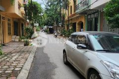 Nghĩa tân 43m2, vỉa hè ô tô tránh kinh doanh 8.6 tỷ