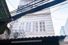 Bán nhà quận 4 kdc hiện hữu cách 2 căn ra mt đường tôn đản