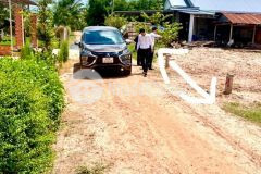 Cần ra lô đất nền 2 mặt tiền giá 4xx công chứng liền em