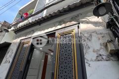 Bán nhà quận 4 kdc hiện hữu, 4,8 tỷ đường lê quốc hưng quận 4