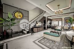 Siêu phẩm biệt thự 2 mặt tiền phường phú hữu q9 dt 8x19,7m 1 trệt 3 lầu full nt chỉ 35,9 tỷ