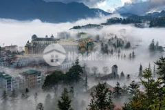 Bán cắt lỗ đất trung tâm sapa khai thác du lịch bốn mùa