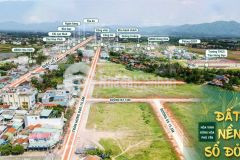 Cần bán đất full thổ, vị trí trung tâm phường hòa vinh, thị xã đông hòa, tỉnh phú yên