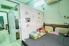 Mặt tiền kinh doanh sầm uất, 4 tầng, giáp quận 10, chỉ 6.5 tỷ.