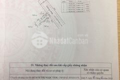 Lô đất đảo kim cương trường thạnh diện tích 64m giá đầu tư