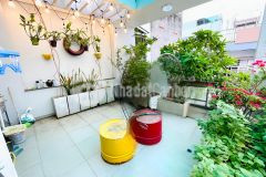 Bán nhà cmt8, quận 10, gần 36m2, 4 tầng btct, chỉ 4 tỷ nhỉnh