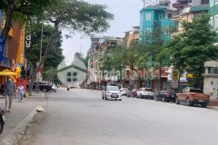 Nhà mặt phố trần đại nghĩa, 30m2 x 4 tầng, quận hai bà trưng.