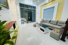 Bán nhà trương định 39m2, 5 tầng, mt 3.8m, 45 50m ra ô tô, chỉ 4.6 tỷ.