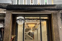 Bán nhà đường phú hòa tân bình, 48m2, 4 lầu, 4 p.ngủ, giá rẻ