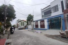 Chỉ 1 tỷ 7xx triệu có ngay 82m2 đất đường nhựa 10m dương kinh, hải phòng