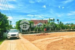 Điện tiến sát đt605 200m2 mặt tiền đường chính qhmr 15m5, lô đôi ngang 10m