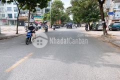 Siêu tiềm năng, kinh doanh đa dạng, mặt phố ngọc lâm 55m 5t mt4.5m hơn 16 tỷ.