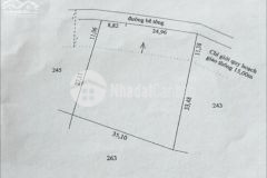 Chủ cần vốn xây nhà ra gấp 2000m² đất vườn toạ lạc tại ấp phú tân a, xã phú tân, châu thành, hậu gia