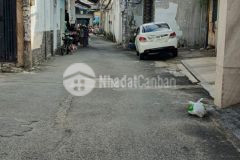 Nha đep hem ô tô 86m2 hiêm co phan huy ich go vâp gia 5.6 ty