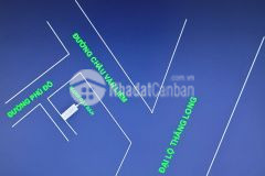 Hiếm mảnh đất đẹp tại phú đô nam từ liêm. ngõ ôtô thông tuông.