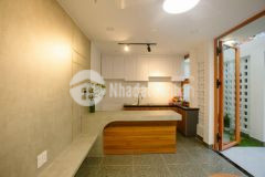 Nhà nguyễn văn đậu, ngang 4m, sát bên phú nhuận.