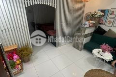 Bán nhà mặt tiền lê văn lương. vào ở ngay