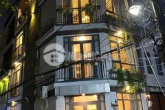 Nhà mới đẹp hxh khu vip gv lô góc không lộ giới 5x20 nhỉnh 7 tỷ