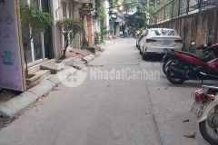 Phân lô tô hiệu, hà đông ô tô đỗ cửa, kinh doanh 60m2, mt 4m, 4.25 tỷ.0948253844