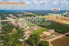 Đất nền sổ đỏ kdc phú lộc krông năng, quỹ đất vàng còn sót lại phía đông buôn mê thuột