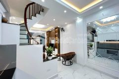 Nhà lô góc nguyễn khuyến văn quán. ngõ rộng,2 thoáng 40m x 4 tầng. chỉ 4,1 tỷ