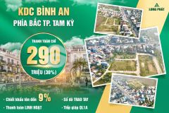 Siêu phẩm đất nền ngay cạnh ql1a giá rẻ