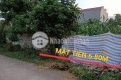 Bán lô đất cực đẹp dt 166m2 nằm trên trục chính gò mè tiến xuân, gần khu đh quốc gia và xanh vilass