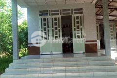 Bán đất tặng nhà cấp 4 còn mới toanh. ấp phú trí, xã phú hữu, huyện châu thành, hậu giang.